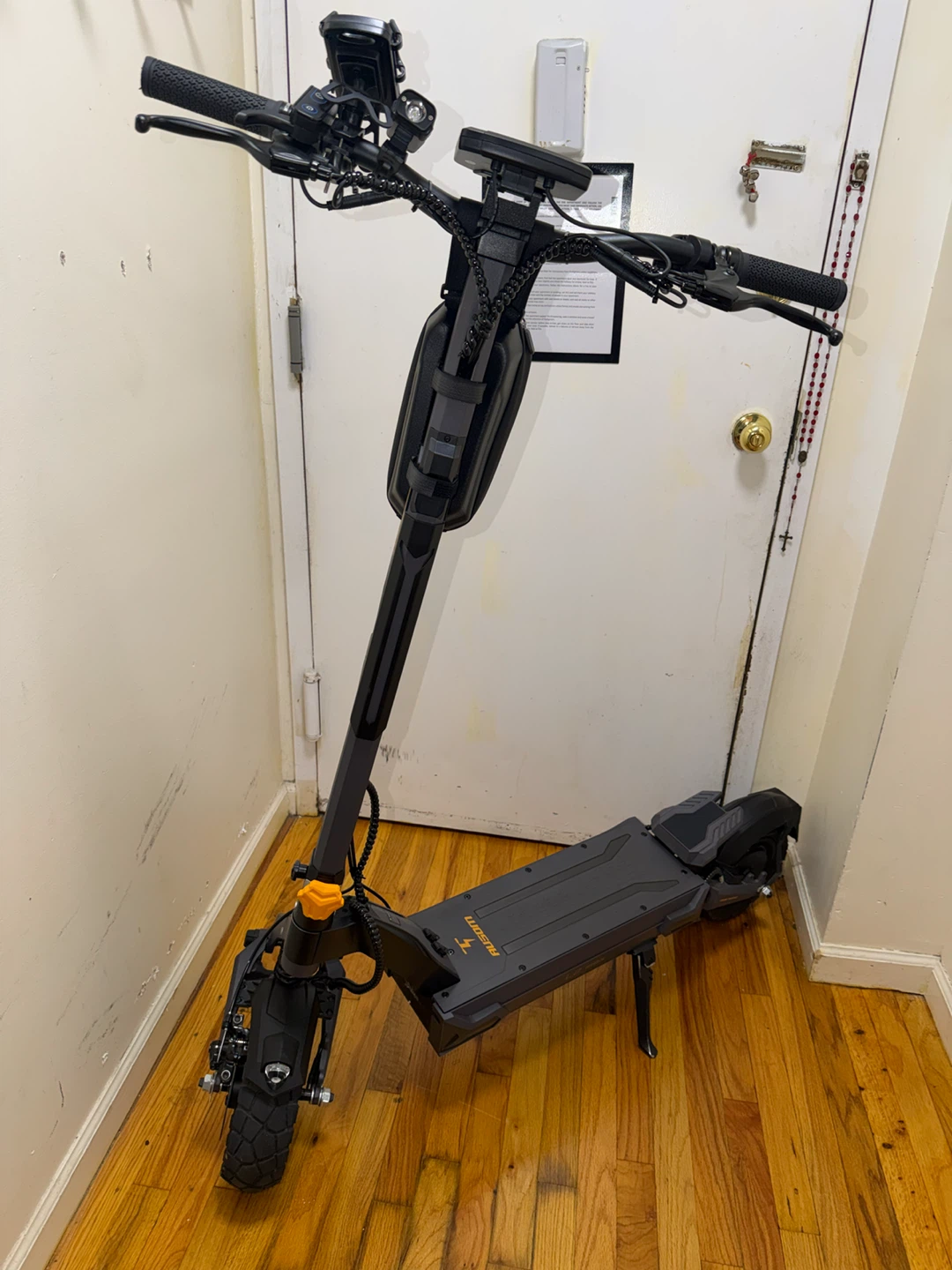 Ausom L2 Max Dual Motor