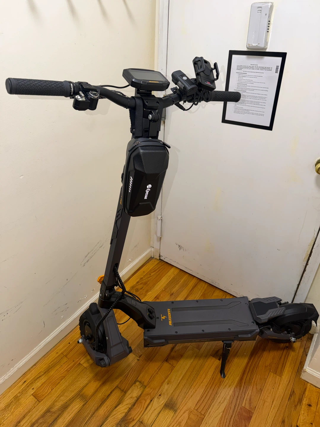 Ausom L2 Max Dual Motor - photo 2