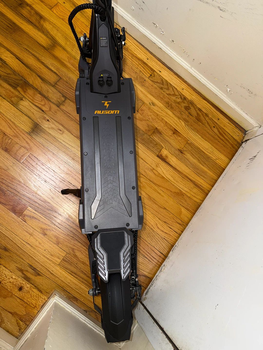 Ausom L2 Max Dual Motor - photo 3