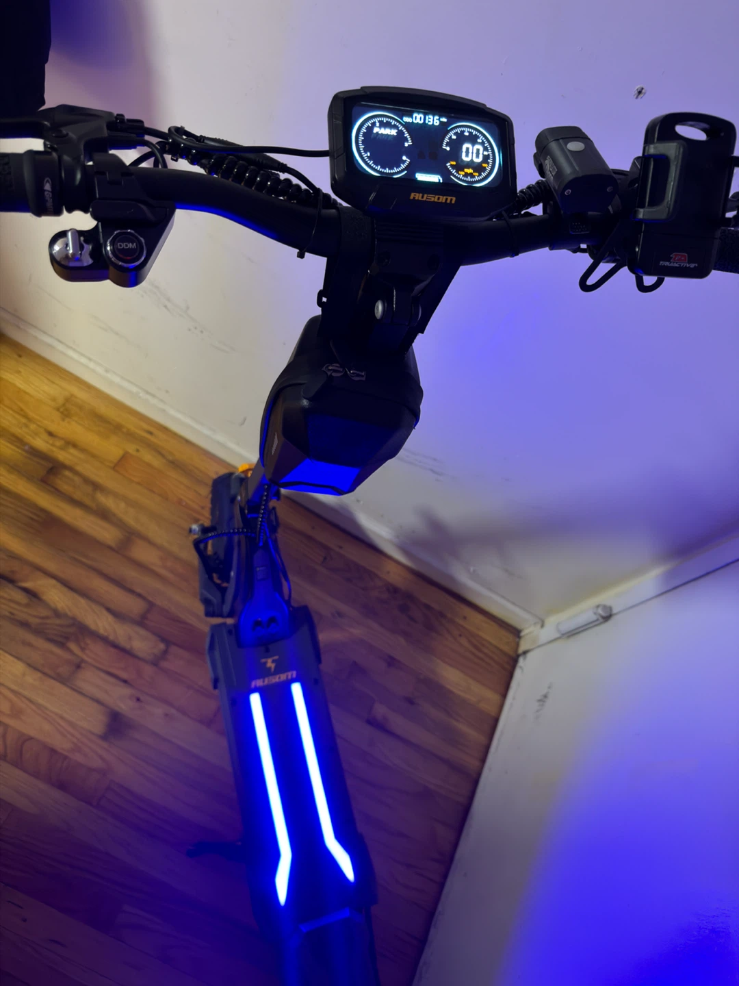 Ausom L2 Max Dual Motor - photo 4