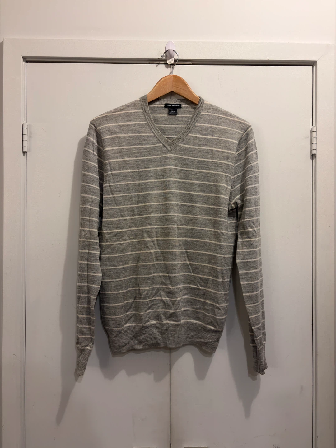 Club Monaco Merino Wool Sweater