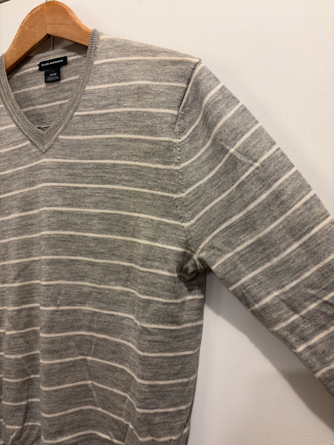 Club Monaco Merino Wool Sweater - photo 2