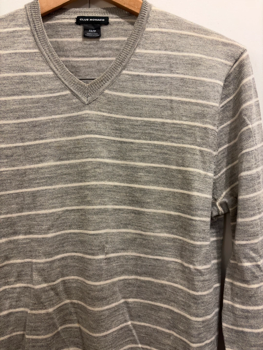 Club Monaco Merino Wool Sweater - photo 5