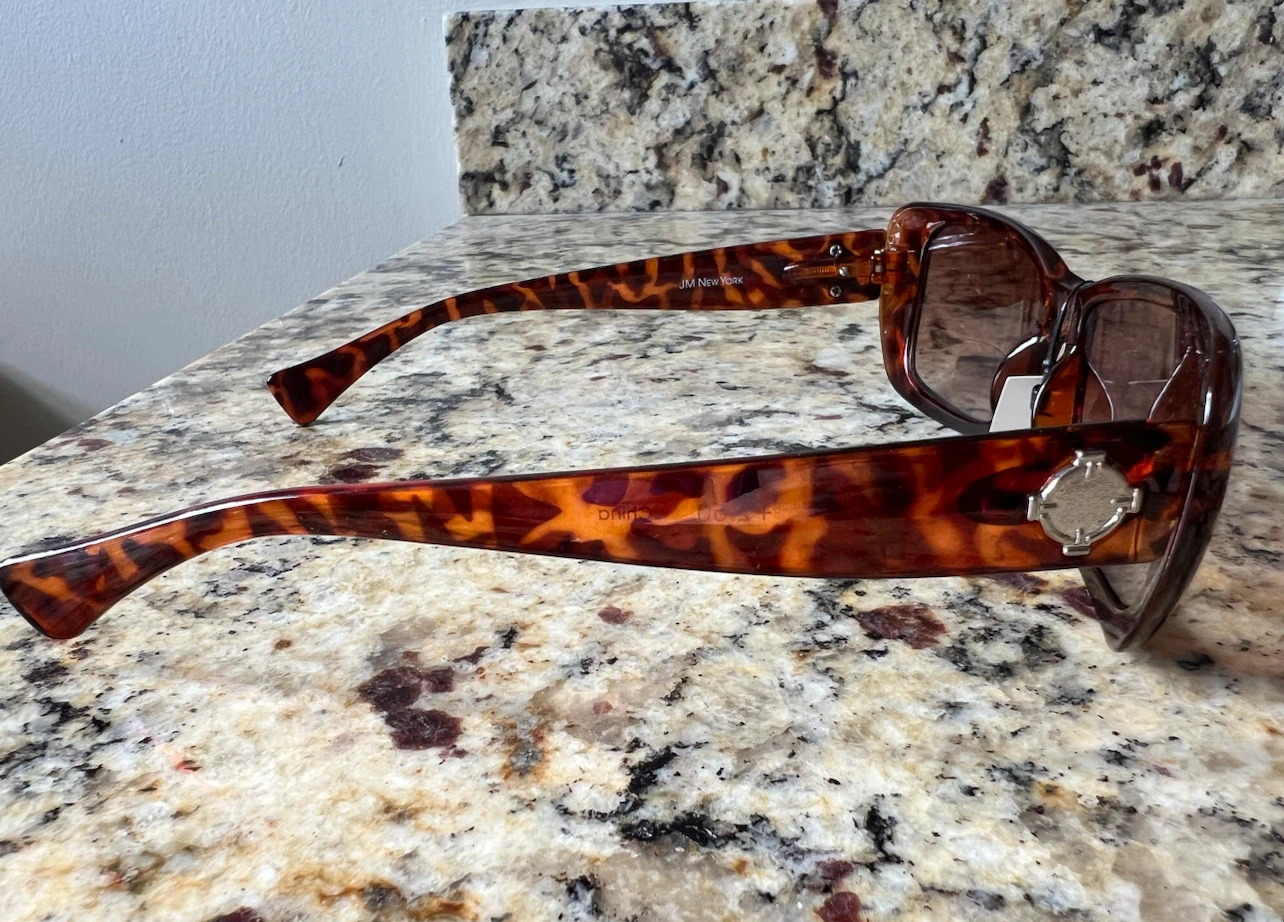 JM New York Tortoise Bi-focal Readers~2.5 - photo 2