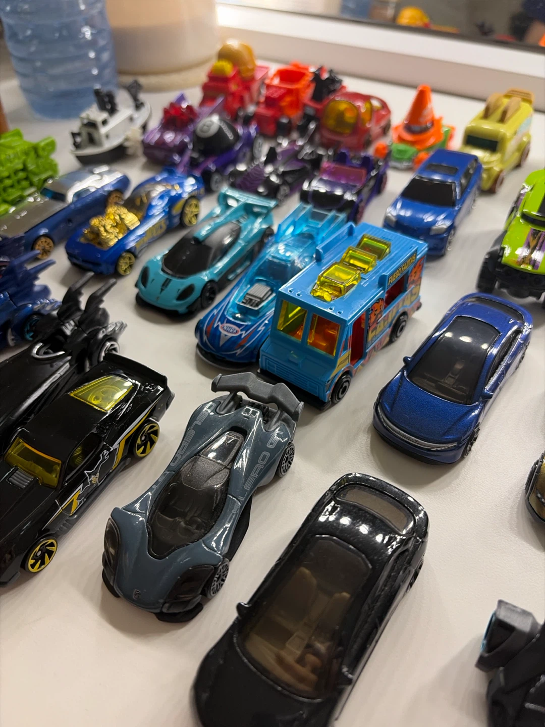 open box hot wheels - photo 3