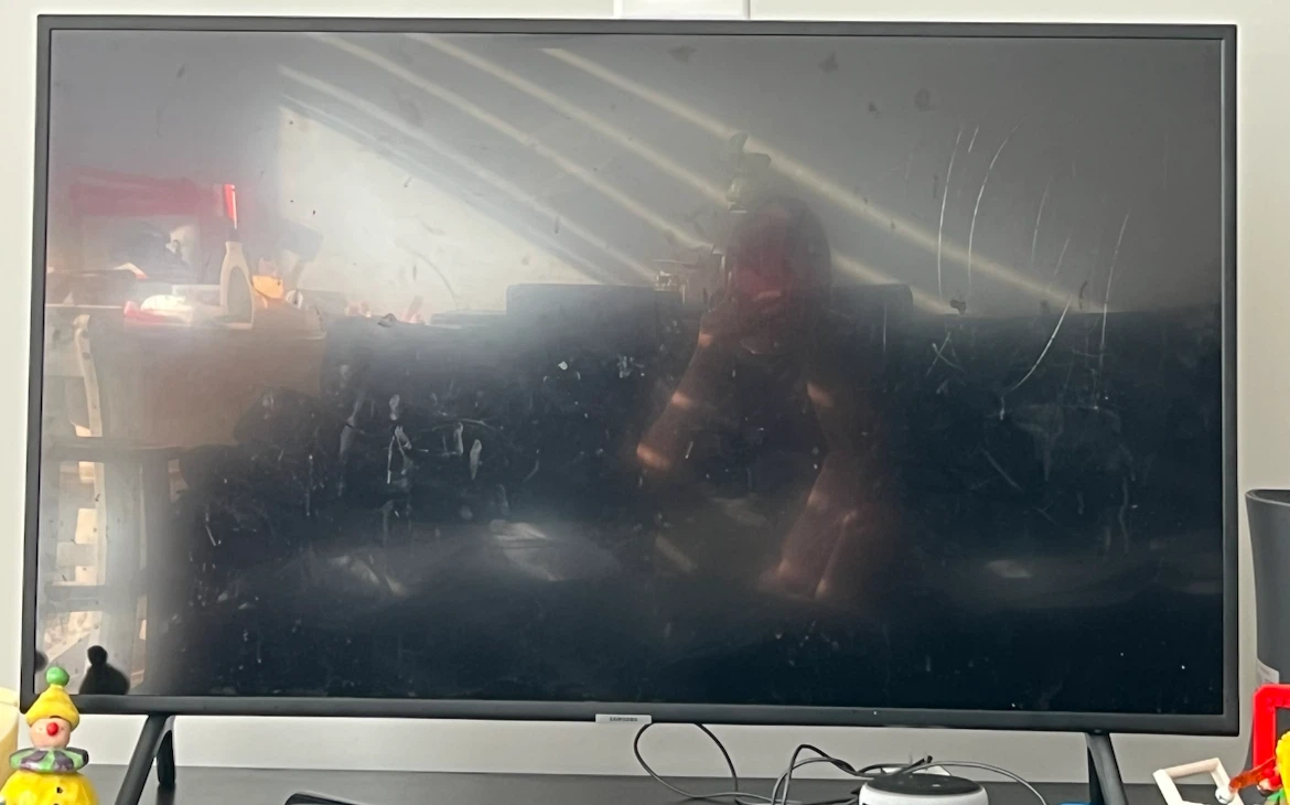 Samsung 43 inch smart Television
