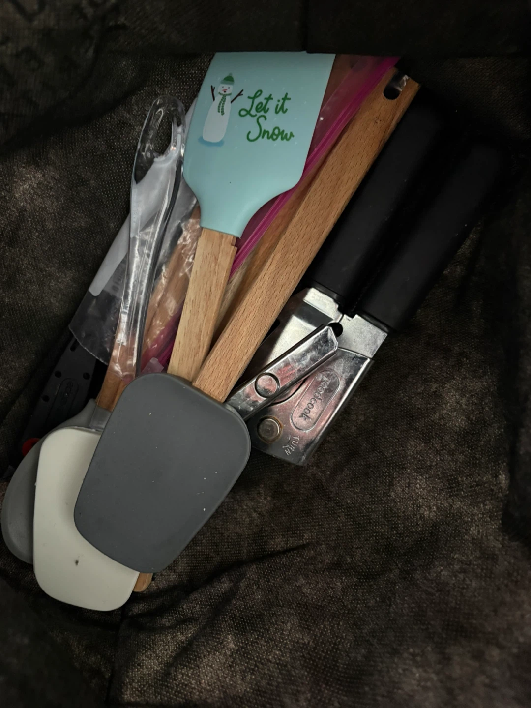 Assorted Kitchen Utensil Set