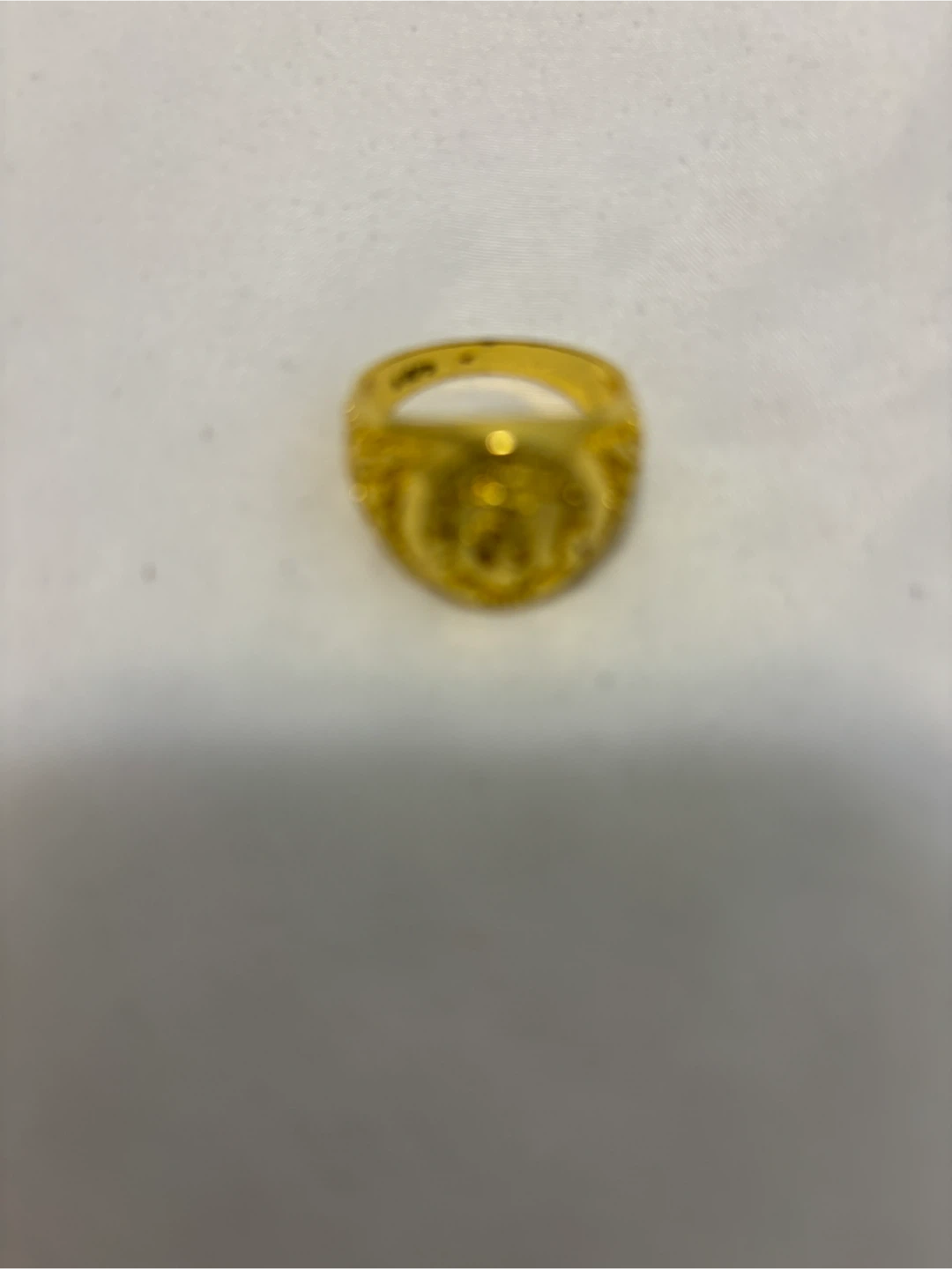 Signet Ring