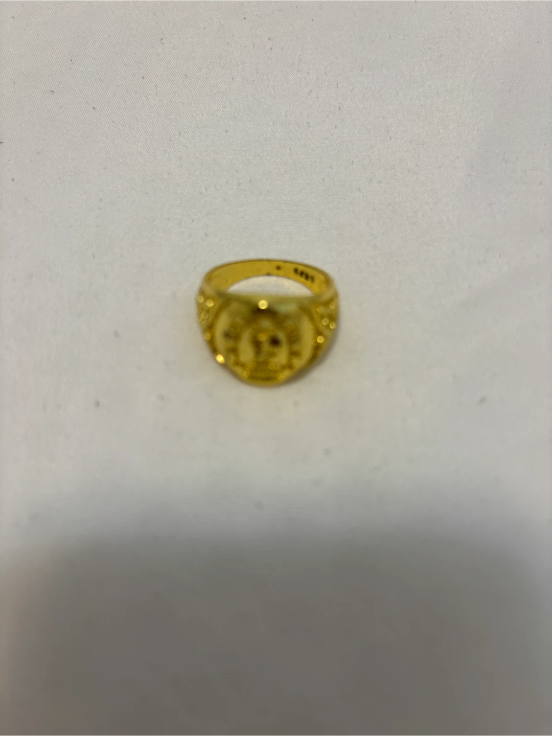Signet Ring - photo 2