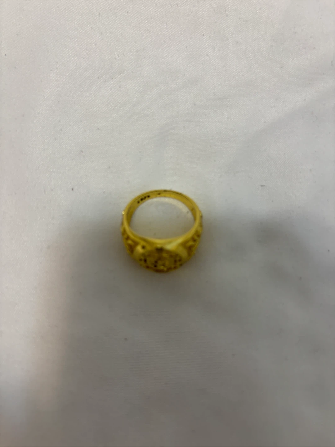 Signet Ring - photo 3