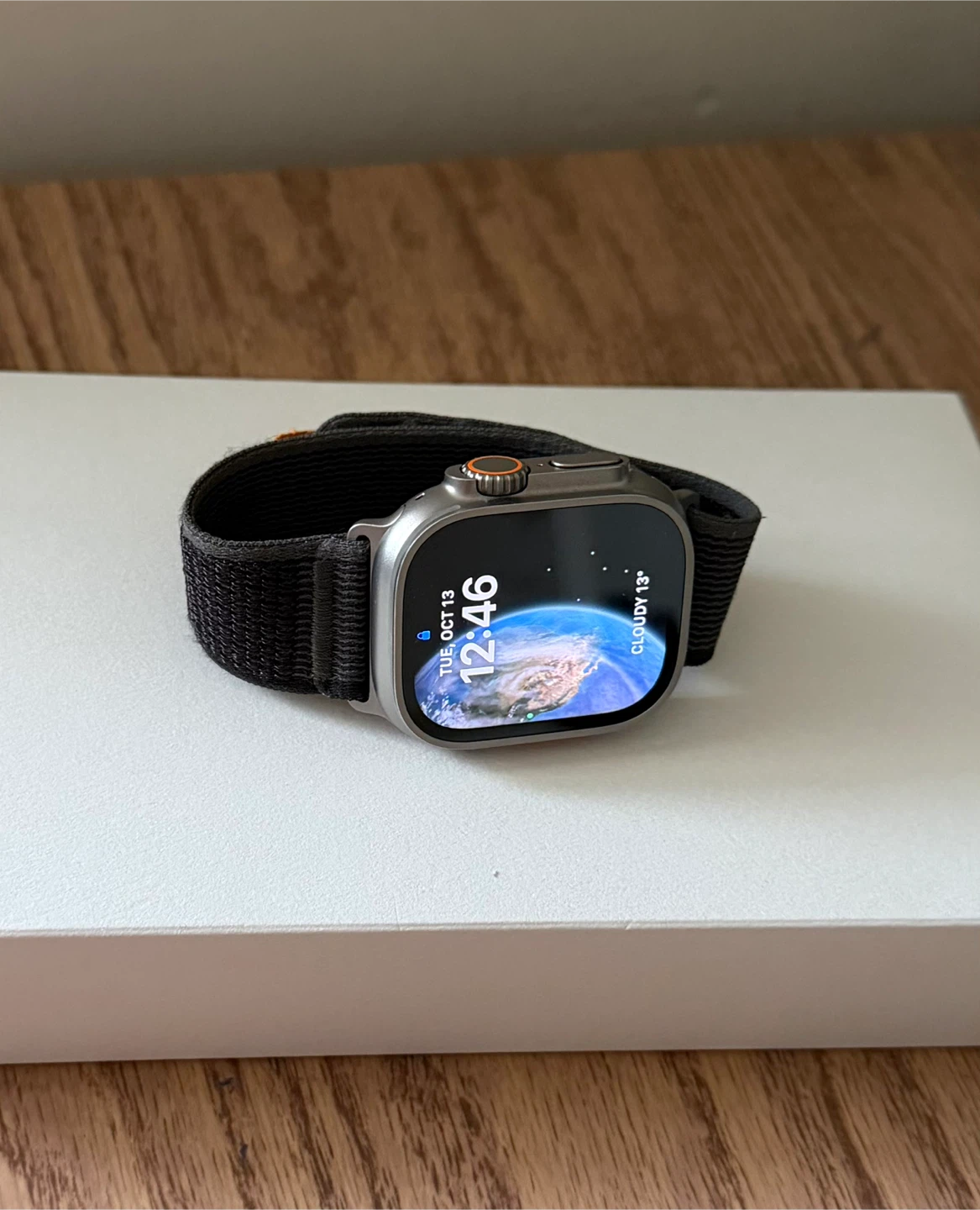 Apple Watch Ultra 1 - 97% battery health - photo 2