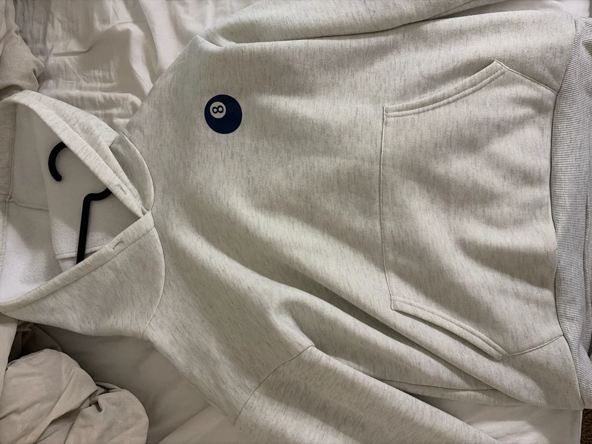 Stussy 8-Ball Hoodie