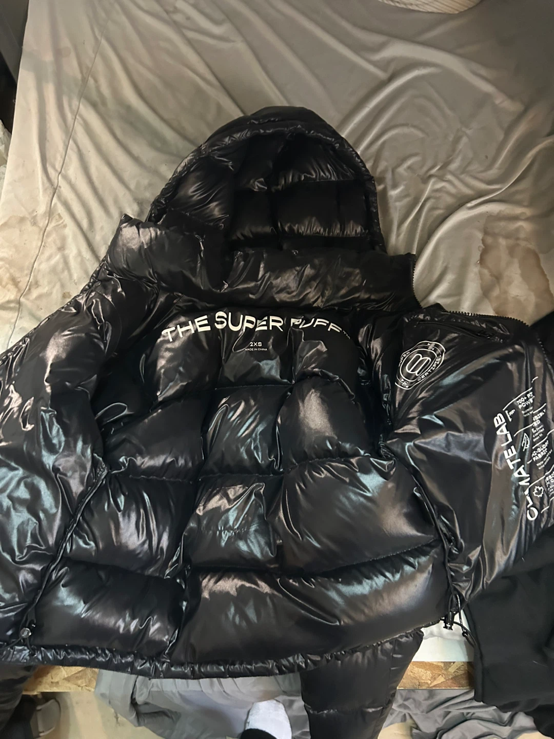 Aritzia super puff