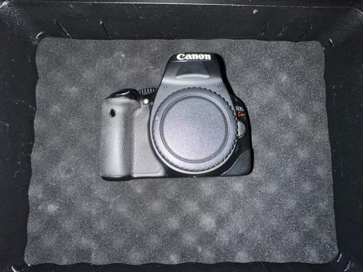 Canon EOS Kiss X4 Camera Set - photo 2