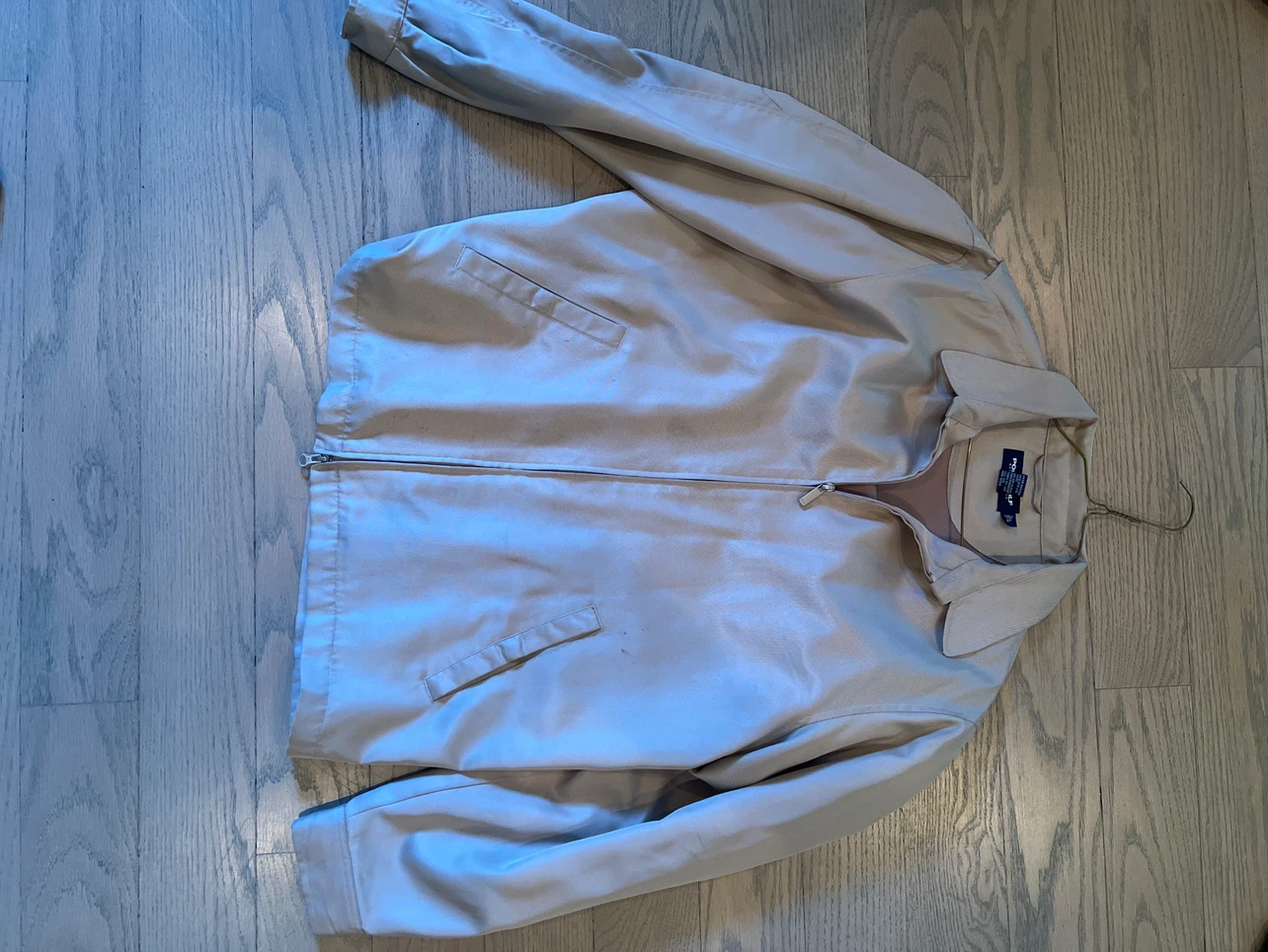 Polo Golf Ralph Lauren Tan Jacket
