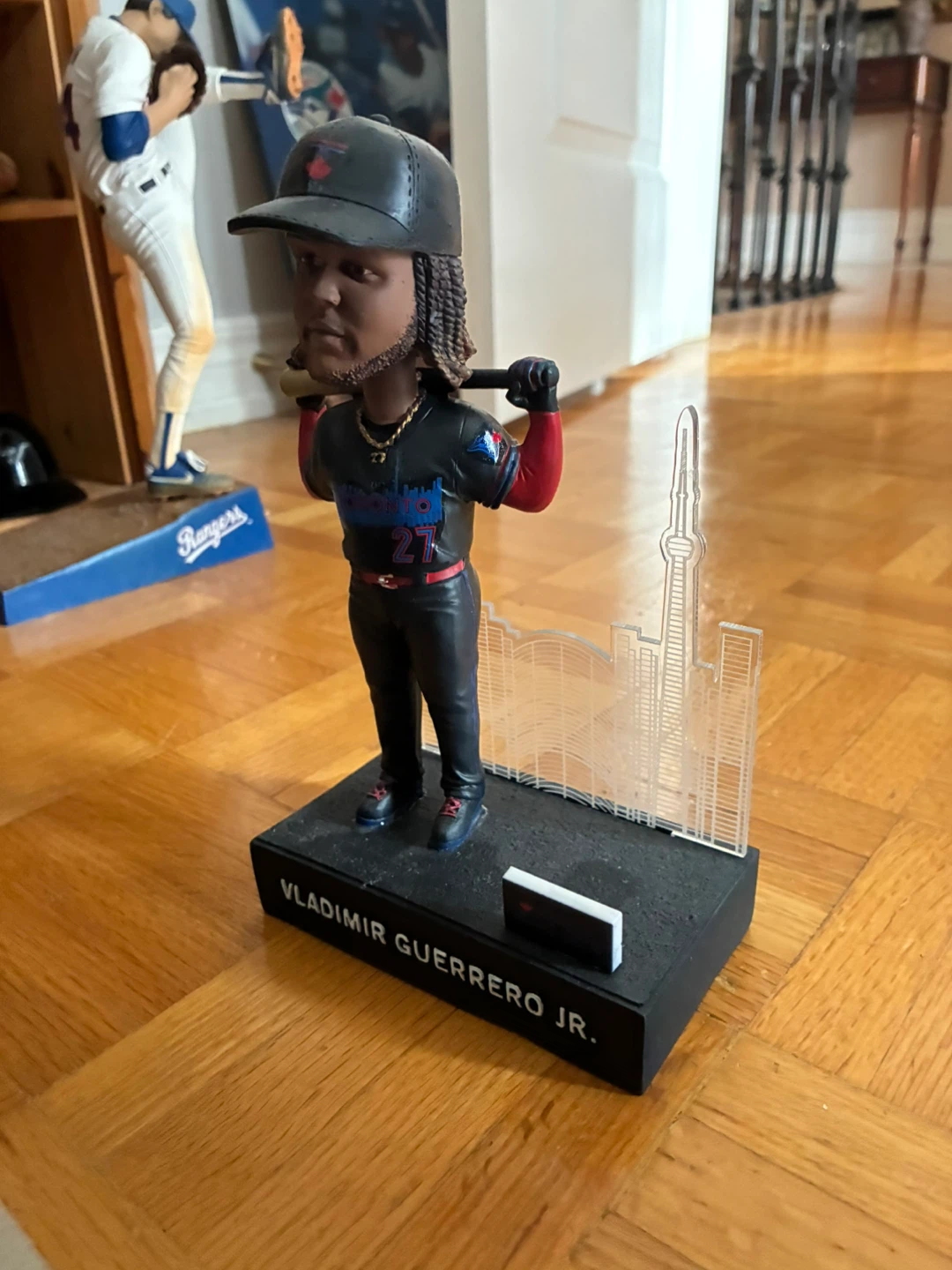Vladimir Guerrero Jr. Toronto Blue Jays Bobblehead