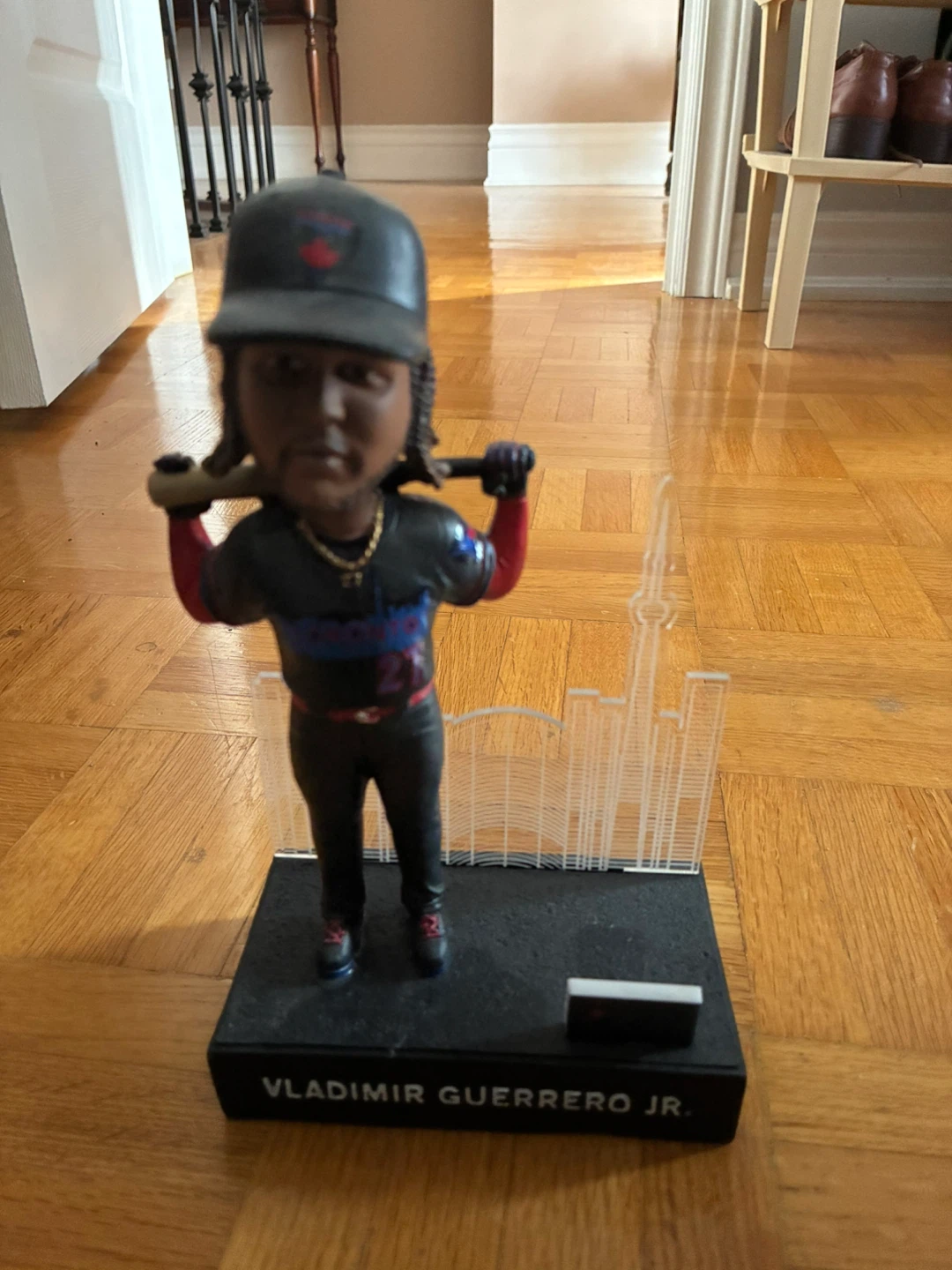 Vladimir Guerrero Jr. Toronto Blue Jays Bobblehead - photo 2