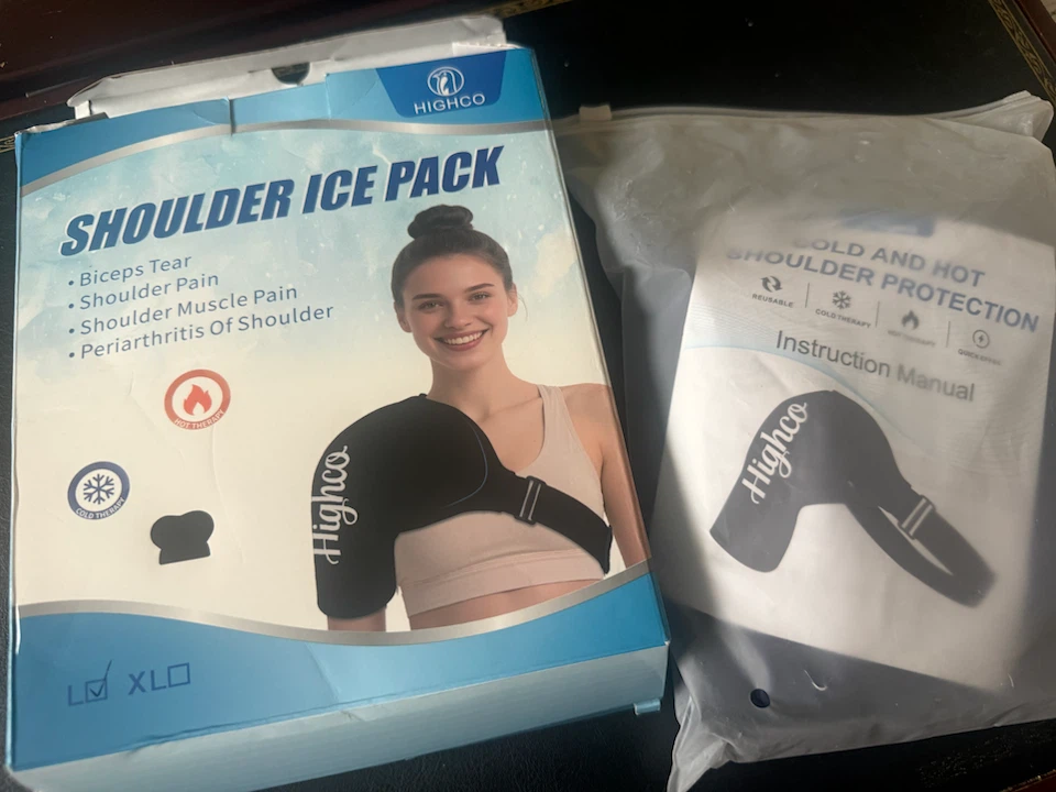 New! Highco Shoulder pain solution