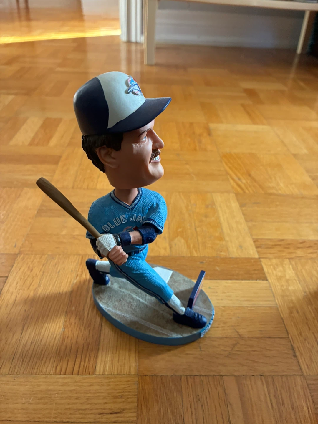 Toronto Blue Jays Ernie Whitt Bobblehead