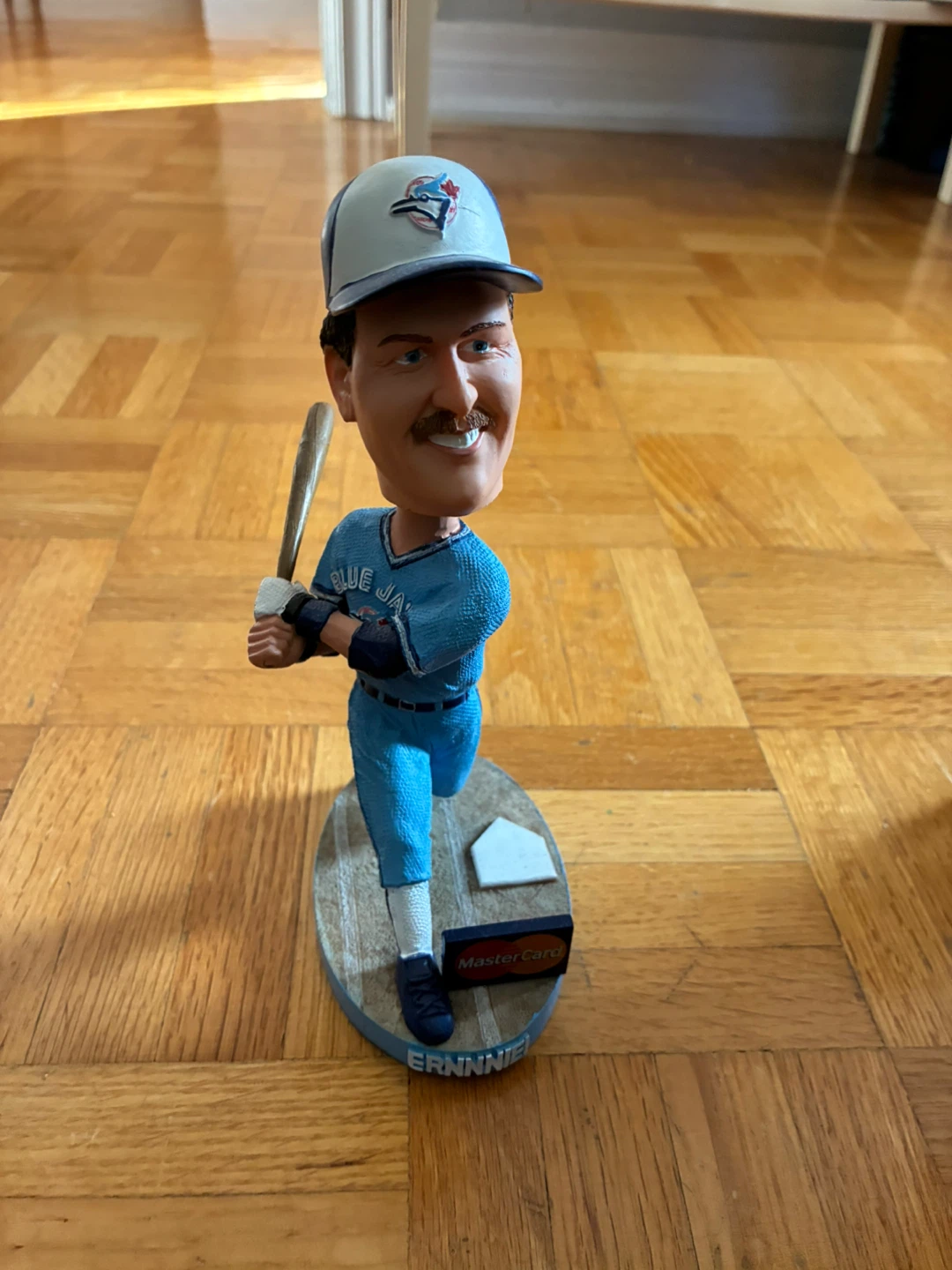 Toronto Blue Jays Ernie Whitt Bobblehead - photo 2