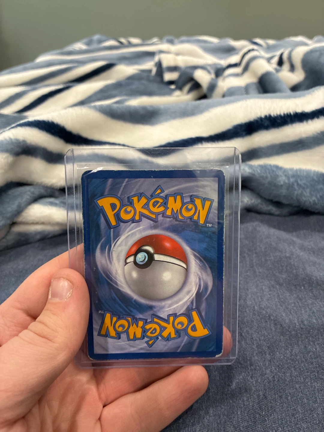 Mew EX 120/124 Full Art Pokemon Trading Card - photo 2
