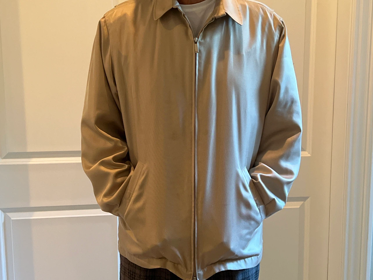 Polo Golf Ralph Lauren Tan Jacket - photo 4