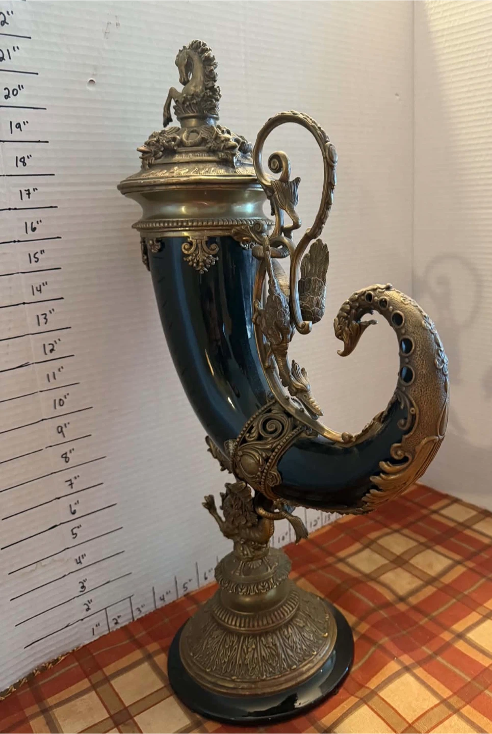 Magnifique décorative vintage - photo 2