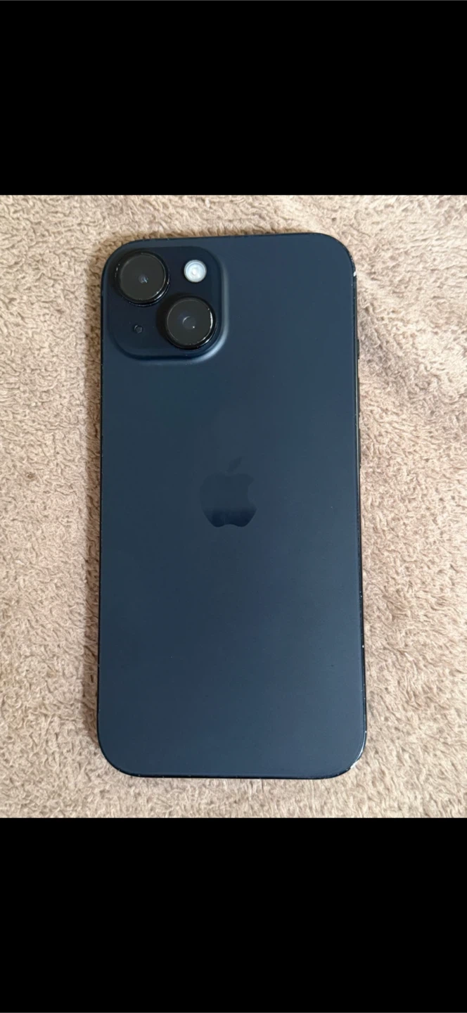 iPhone 15