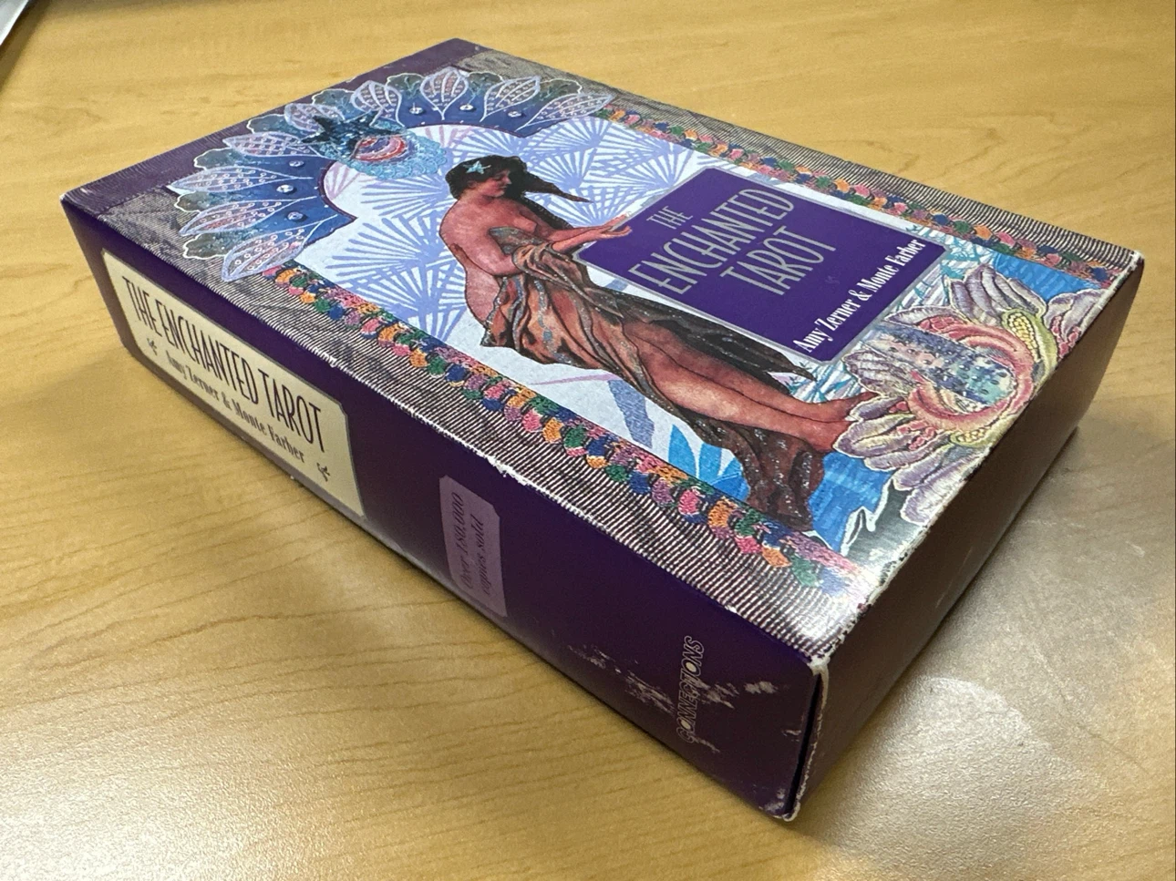 The Enchanted Tarot Deck by Amy Zerner & Monte Farber - photo 5