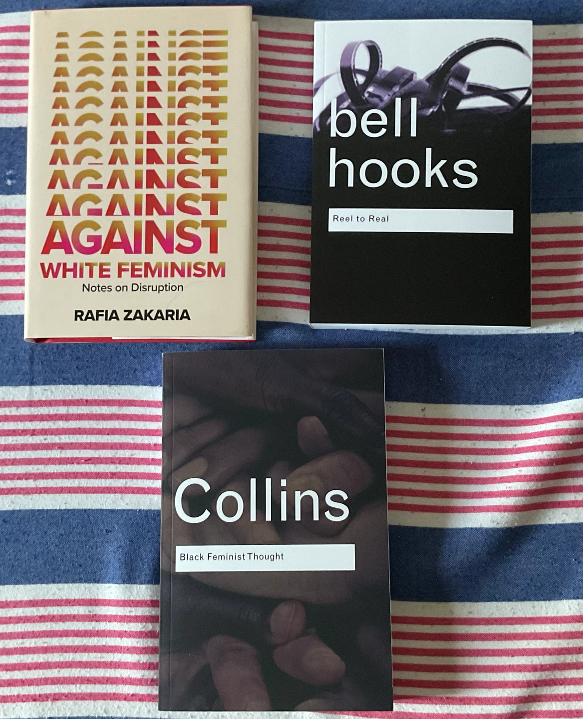 bell hooks, Angela Y. Davis book bundle (10 books for $50) - photo 3