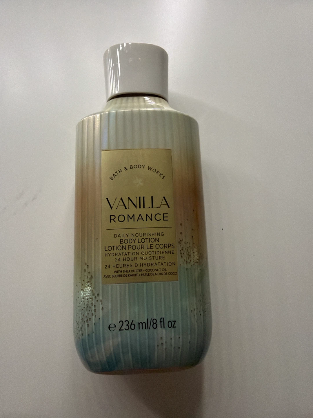 Bath & Body Works Vanilla Romance Body Lotion