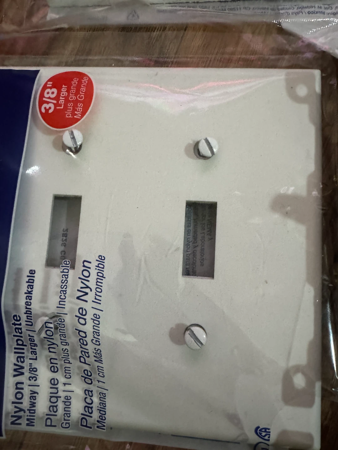 Leviton Light Switches and Wallplates - photo 2