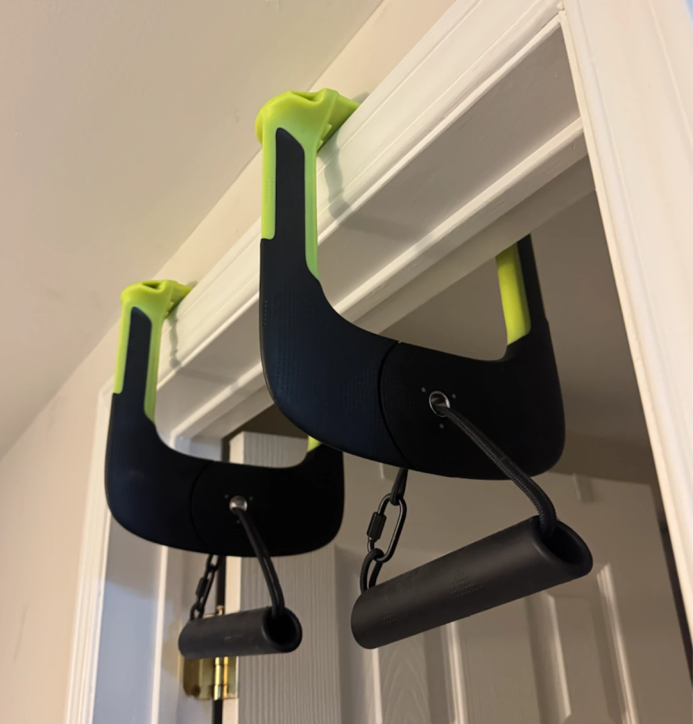 Duonamic Portable Pull-up Bar