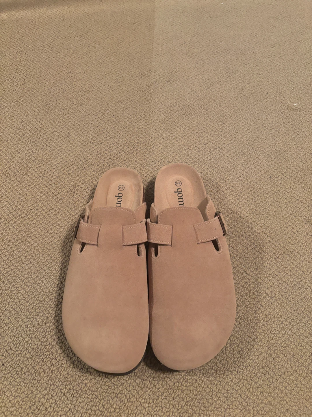 Genuine Suede Clogs by Qomfort Co. - photo 2
