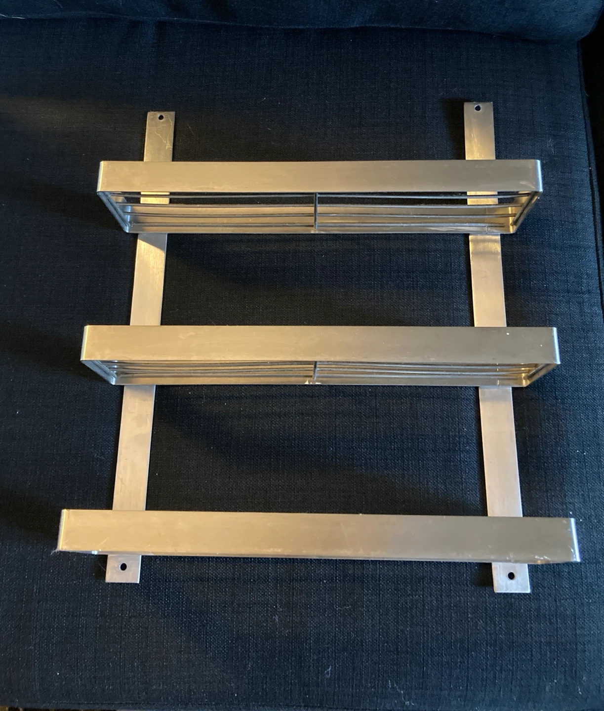 Three-Tier Wall-Mounted Spice Rack - photo 3