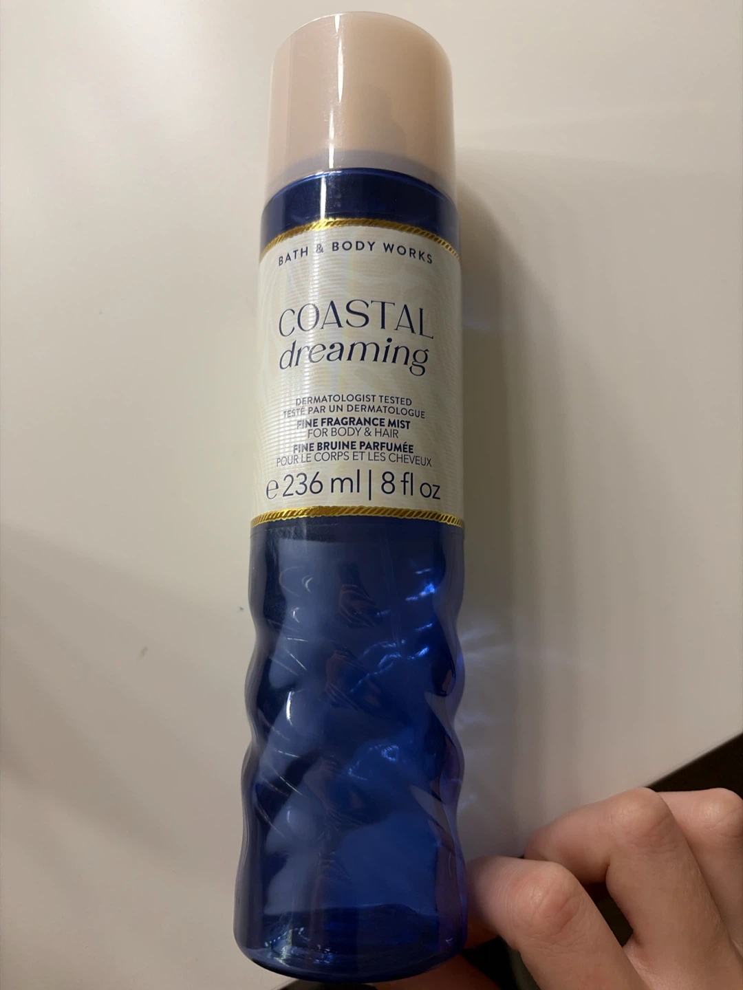 Bath & Body Works Coastal Dreaming Fine Fragrance Mist