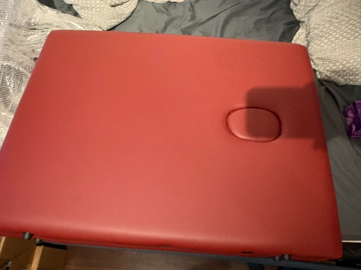 Portable Massage Table with Accessories - photo 3