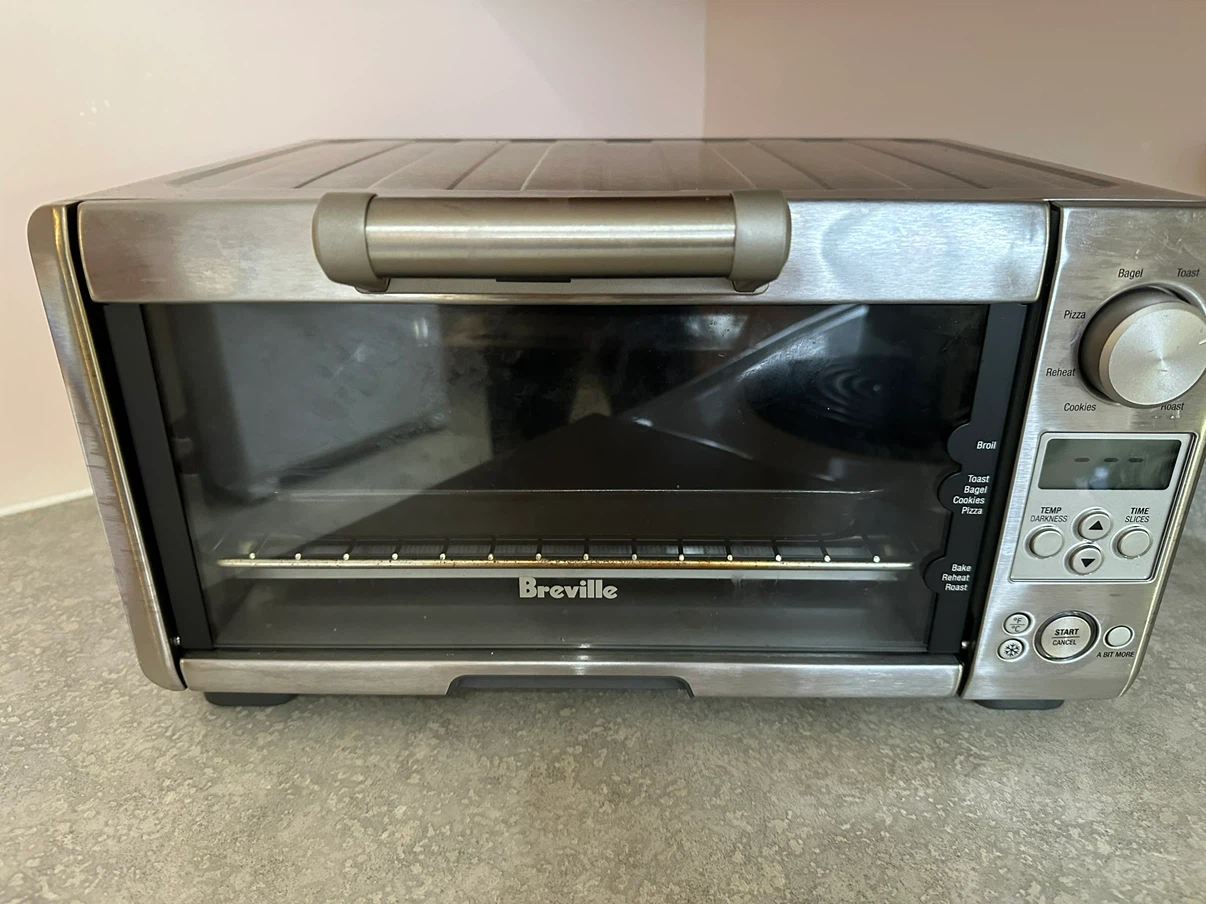 Breville BOV450XL Mini Smart Oven with Element IQ