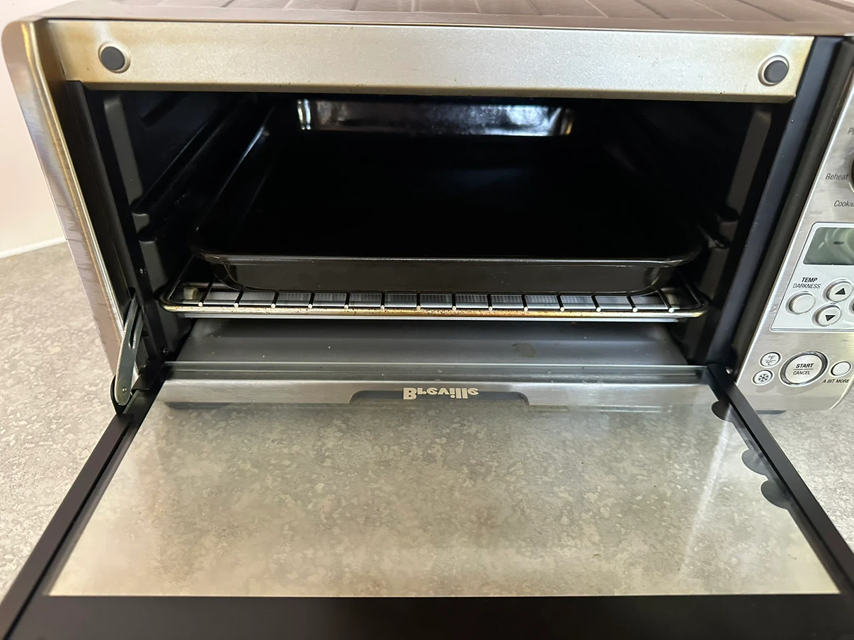 Breville BOV450XL Mini Smart Oven with Element IQ - photo 3
