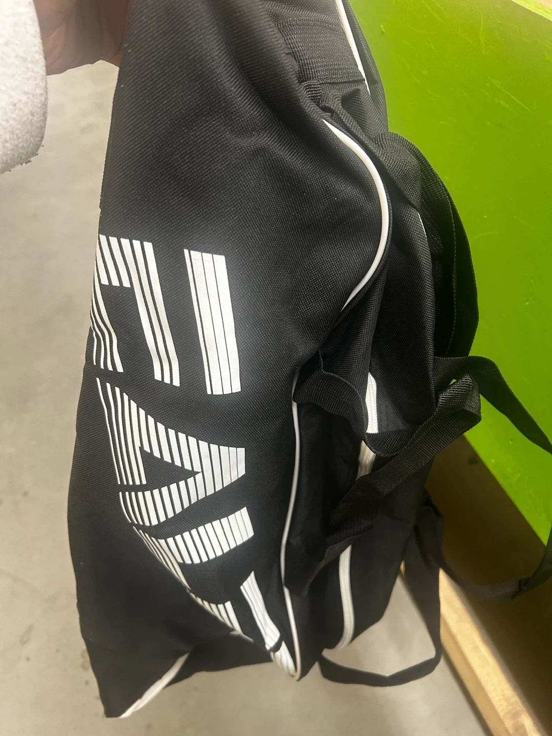 EALER Baseball Bat Tote Bag - photo 3
