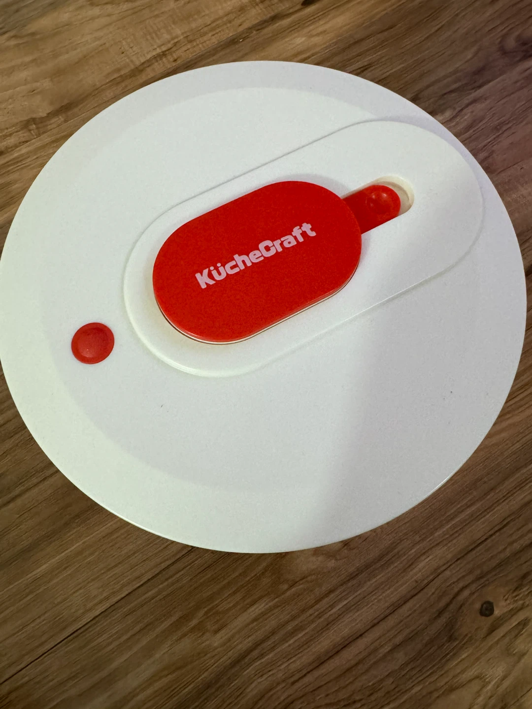 KücheCraft Salad Spinner