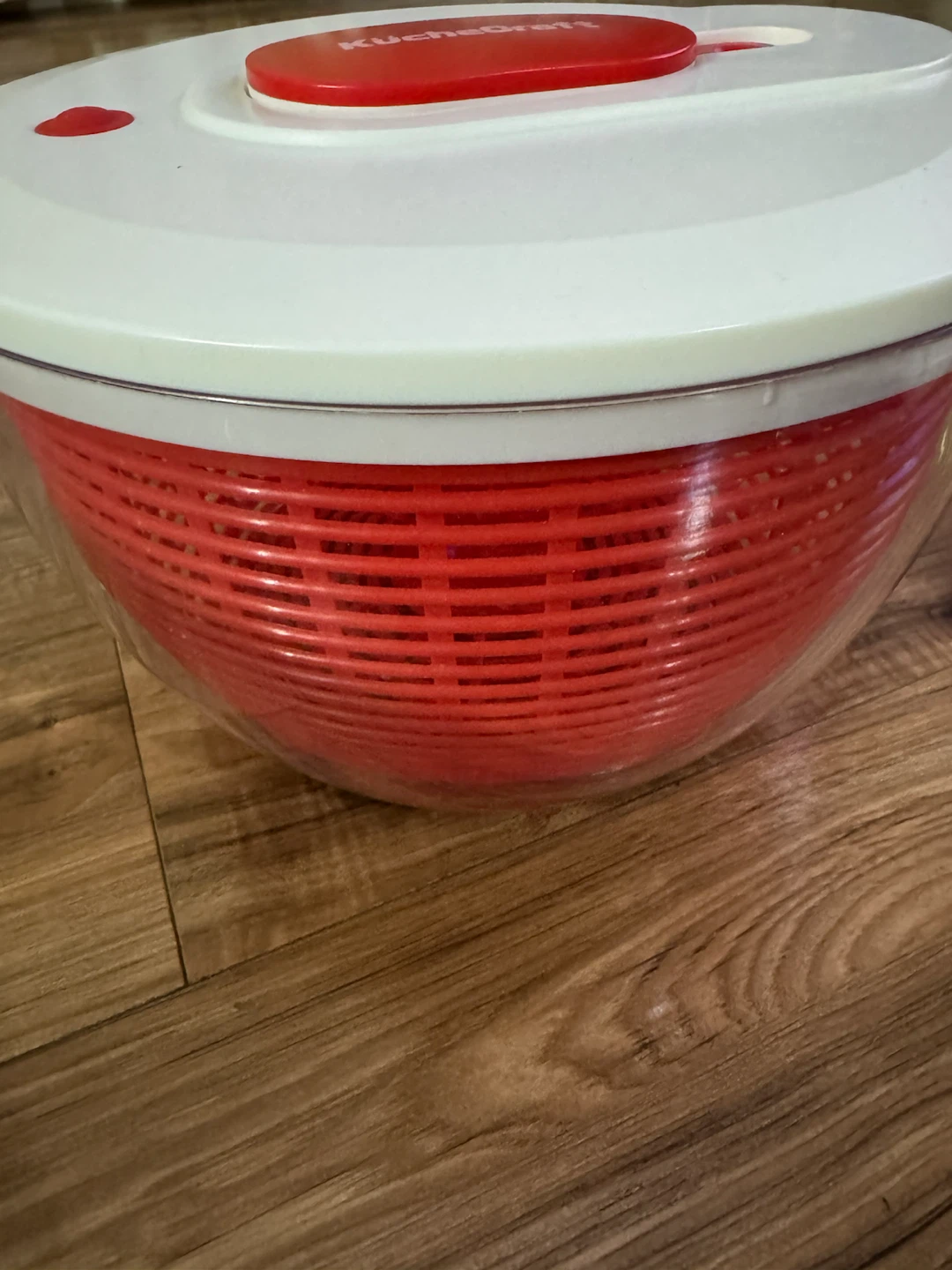 KücheCraft Salad Spinner - photo 3