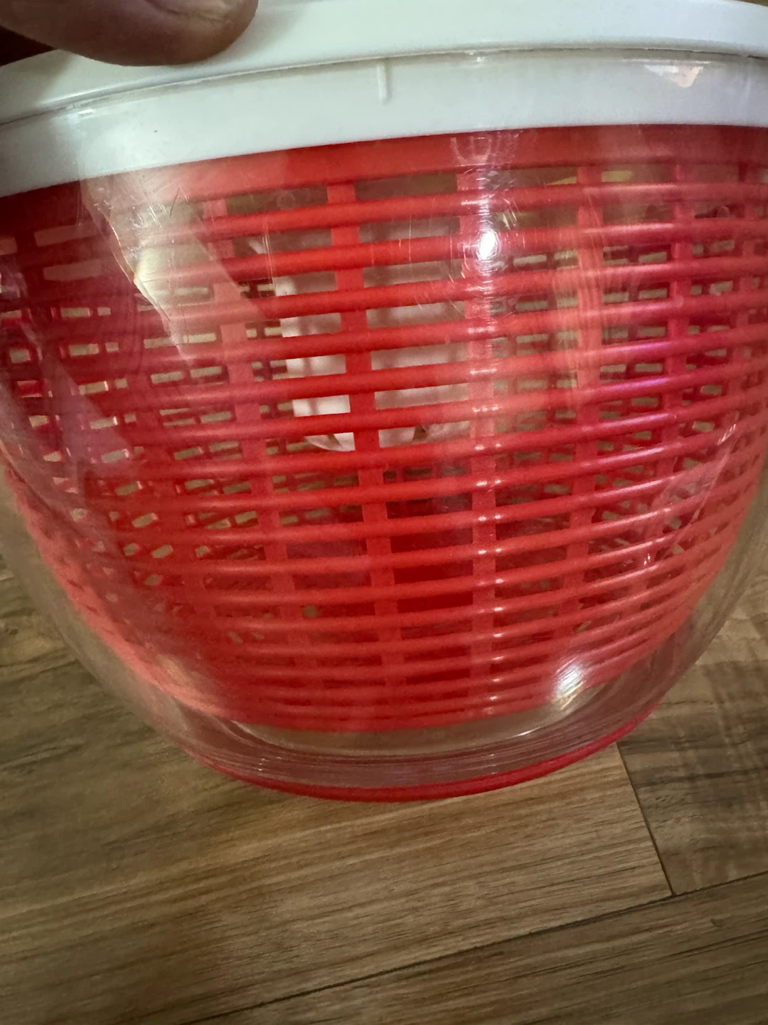 KücheCraft Salad Spinner - photo 5