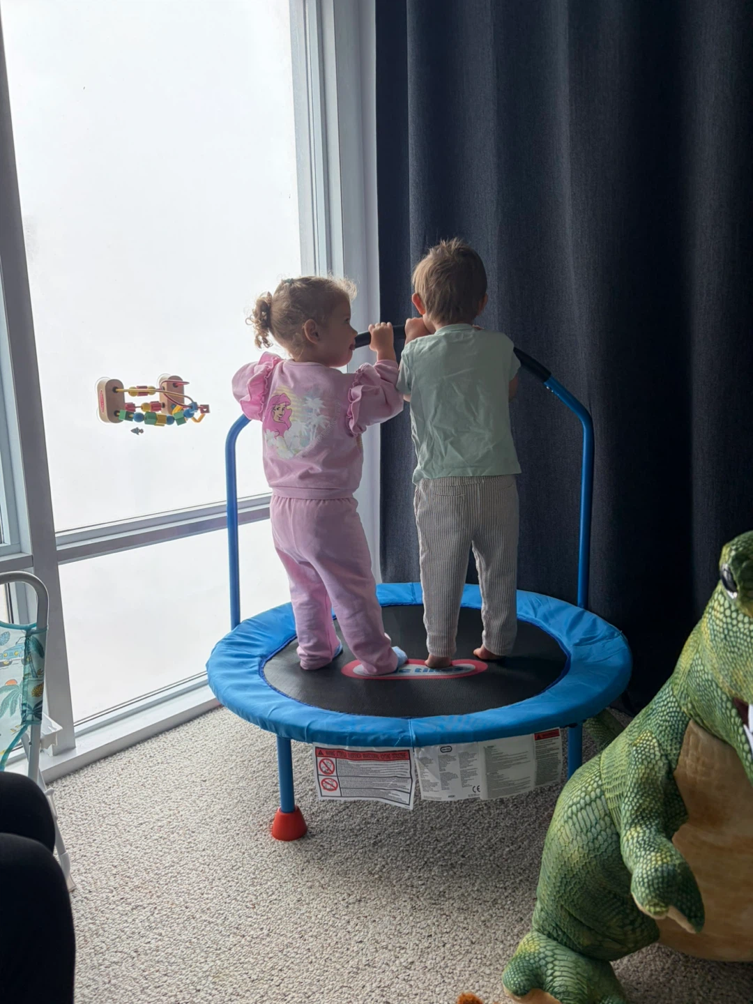 Little Tikes Kids Trampoline - photo 2