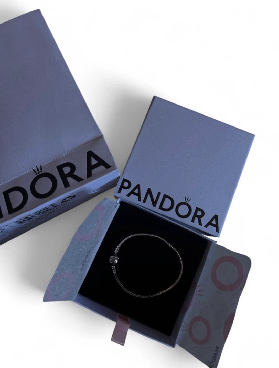 Pandora Silver Bracelet - photo 3