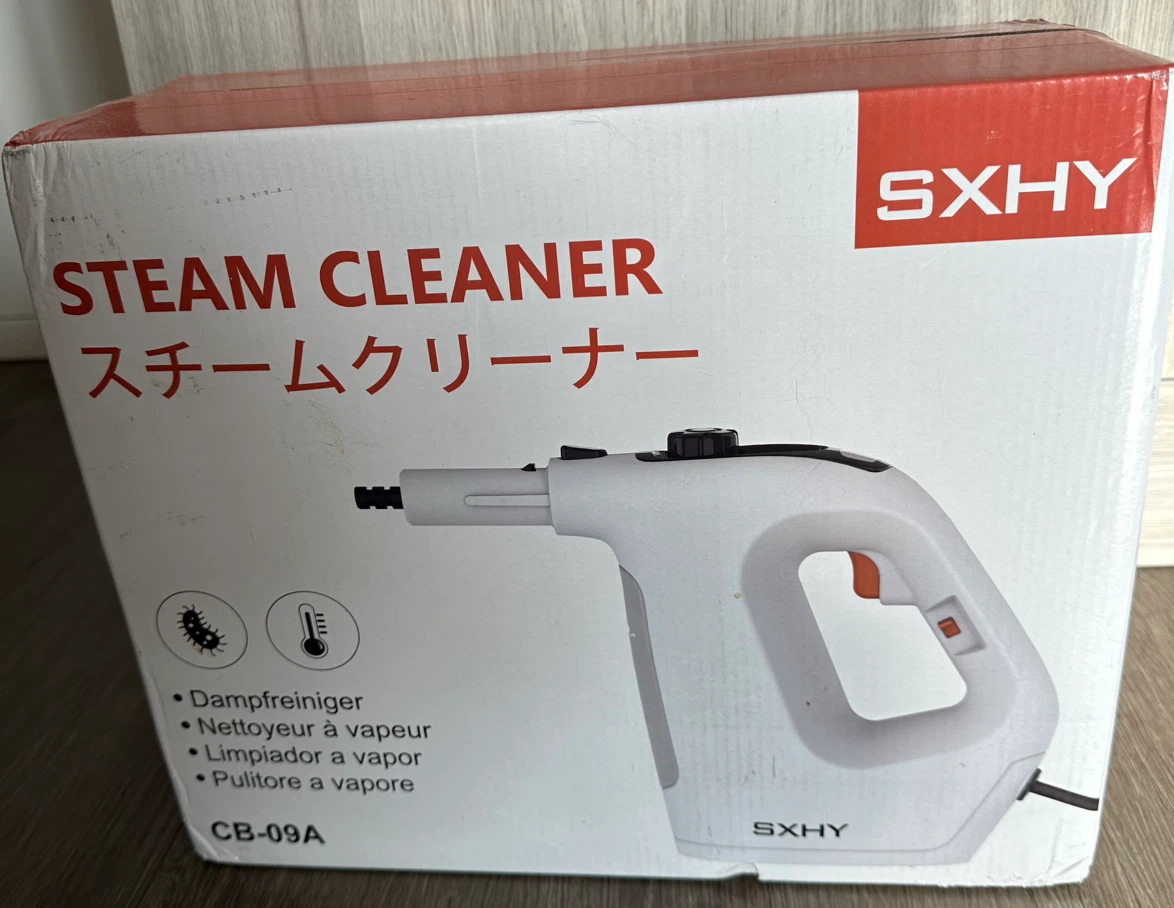 SXHY Steam Cleaner CB-09A