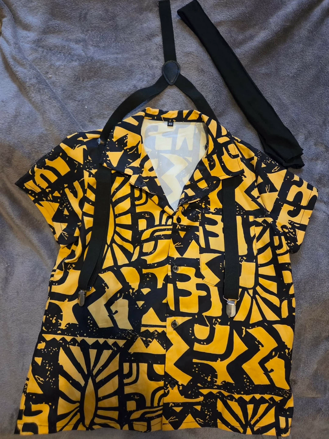 Eleven Stranger Things Cosplay Outfit/Costume XS - photo 5