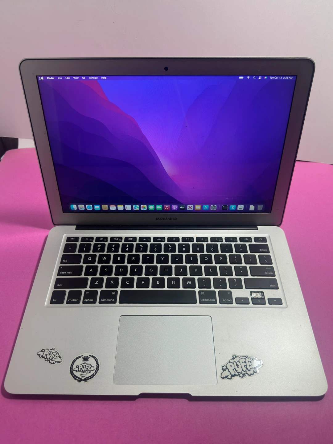 Macbook air 2015 13.3