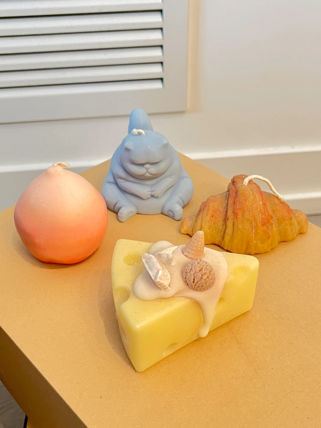 Decorative Candles – $5 Each