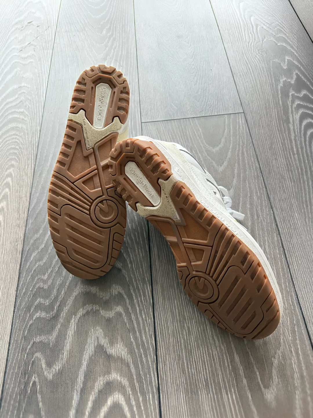 New Balance 550 Men's Sneakers - photo 5